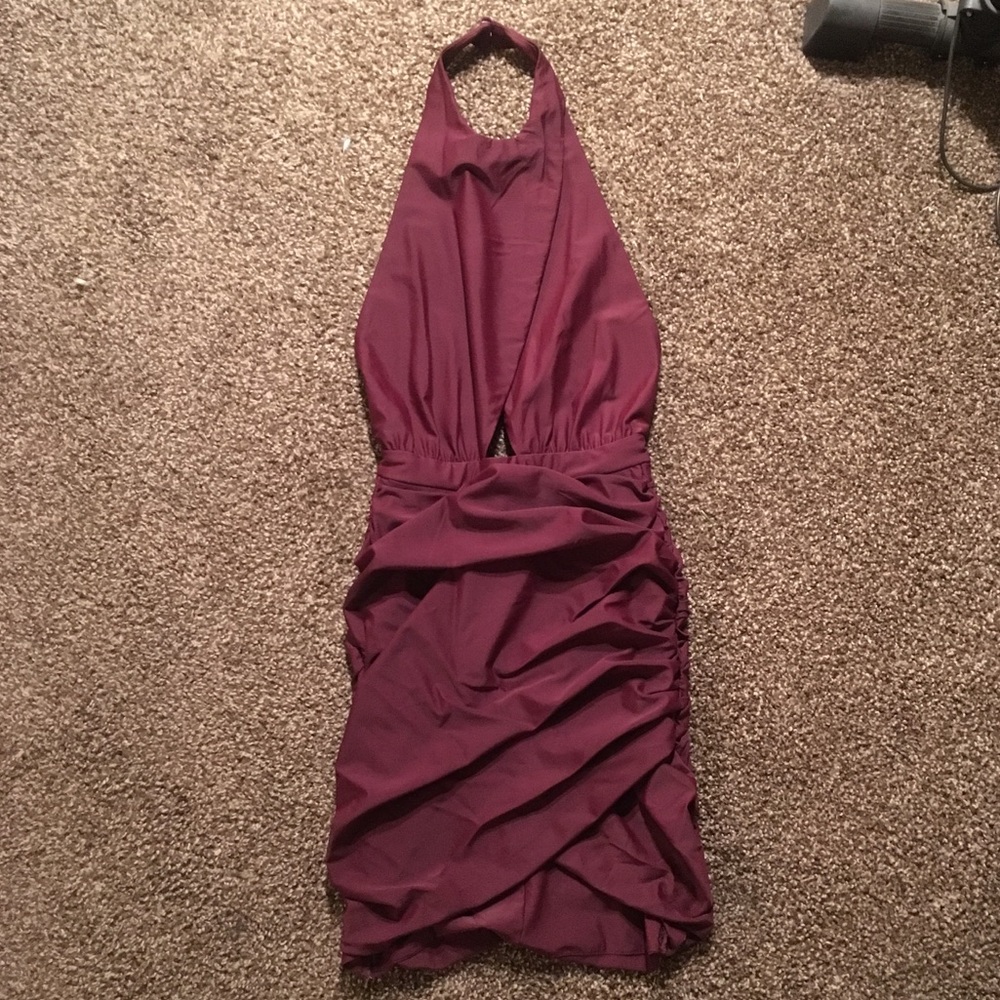 Tigermist Dress